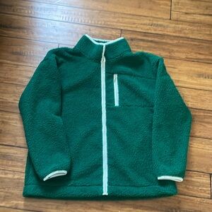 Lilly Pulitzer Joyce Sherpa Jacket
Evergreen